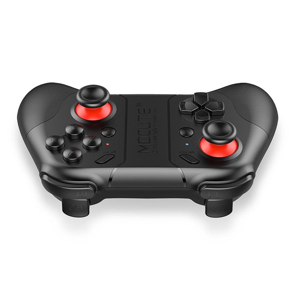 Tay Cầm Chơi Game Bluetooth Không Dây Redkee Mo 053 Cho Pc # Uk