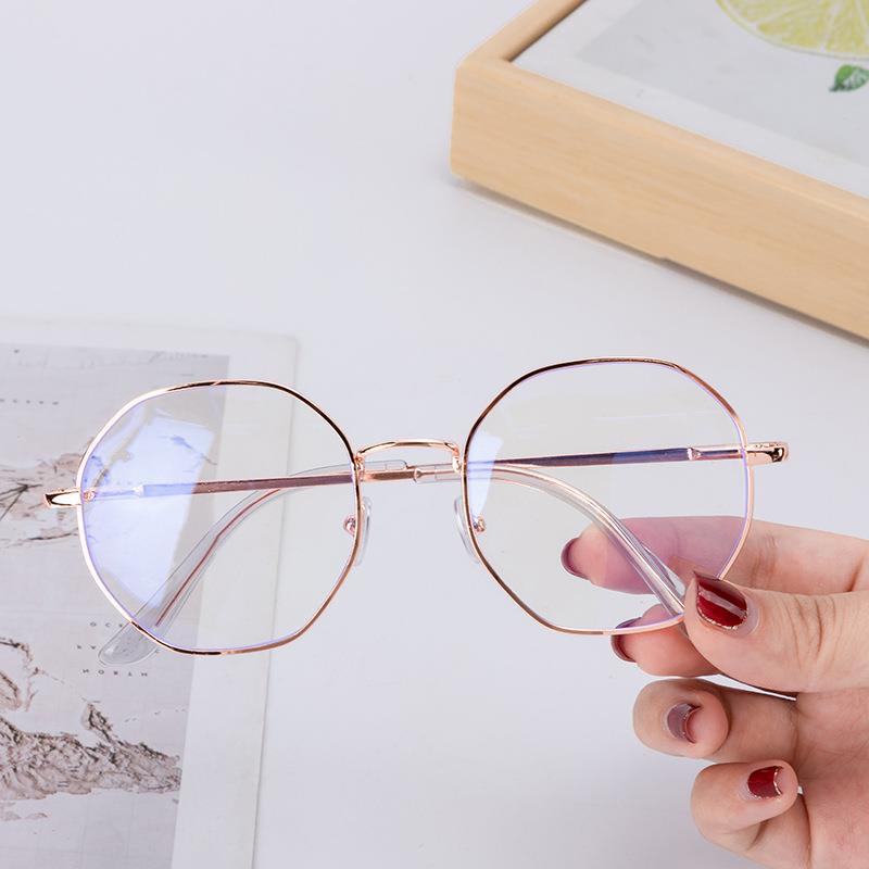 Mắt Kính Chống Bức Xạ Ánh Sáng Xanh Dành Cho Nam Và Nữ