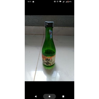 vỏ chai rượu nhật 300ml- 2pcs