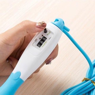 Dây nhảy đếm vòng tự động