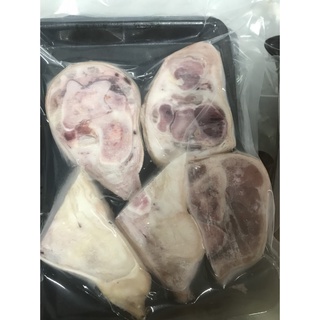 Giò heo Gân 500gram - NK Đức