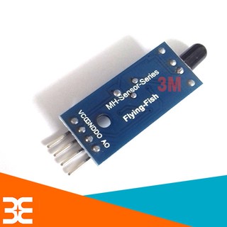 Module Led Thu Hồng Ngoại/ Phát Hiện Lửa