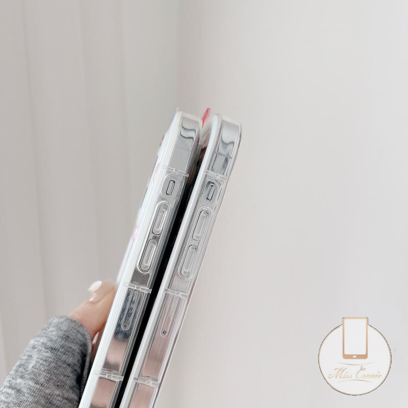 Ốp Điện Thoại Mềm Chống Sốc In Hình Hoạt Hình Cho IPhone 11 13 12 14 Pro MAX 6 6S 7 8 Plus XR X XS MAX SE 2020