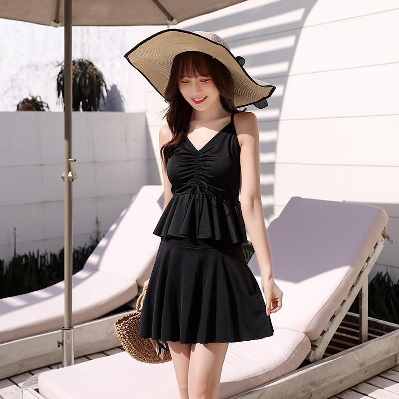 Set Đồ Bơi Ba Mảnh Phong Cách Hàn Quốc Cho Nữ Ốp | BigBuy360 - bigbuy360.vn