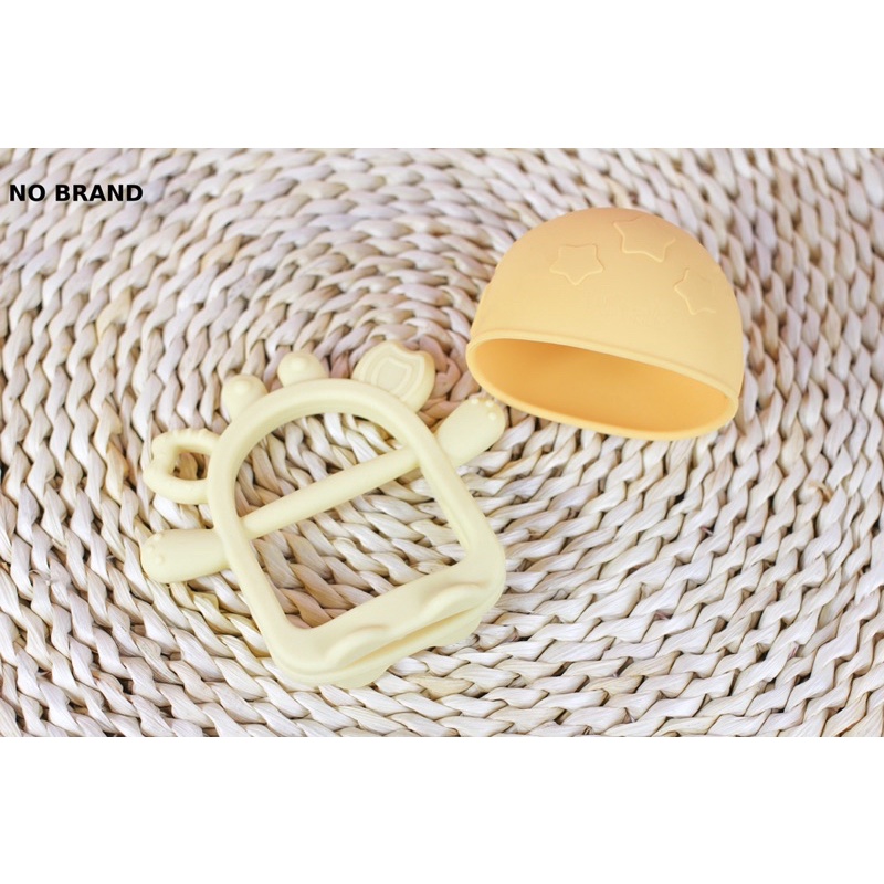 Gặm Nướu Silicon Cao Cấp