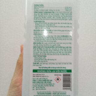 Set gel sát khuẩn tay nhanh Clinhands 🍀🍀🍀