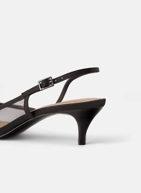 Slingback mix ren 5P❤️