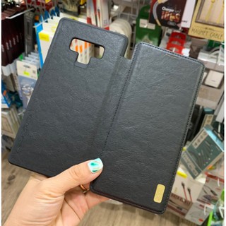 Bao da cho Samsung Galaxy Note 20, Note 20 Ultra. Note 10, Note 10 Plus, Note 8, Note 9 Hiệu XO có ngăn để thẻ cao cấp