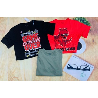 Áo Place xuất dư bé trai
