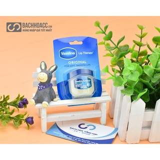 Dưỡng môi Vaseline Original 7g