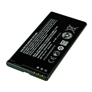 Pin nokia bv-t5a lumia 550, 730 zin mới bảo hành 6 tháng