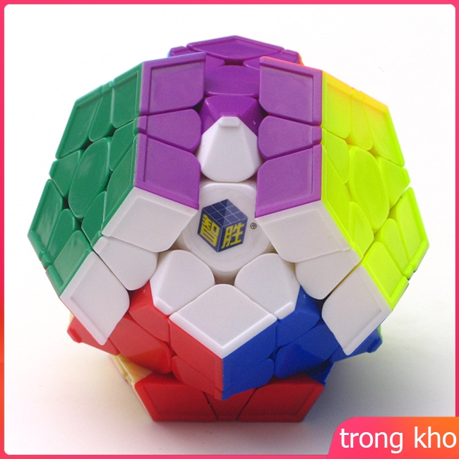 Khối Rubik 3x3 Megaminx