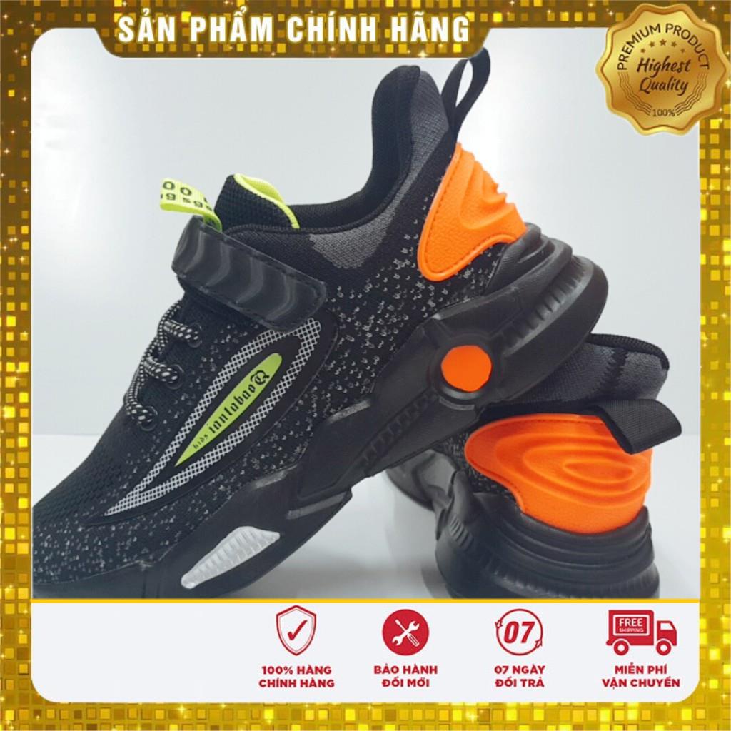 Giày bé trai sneaker xịn hàng xuất khẩu có size từ 4 tuổi đến 15 tuổi đế siêu nhẹ chống trơn có tặng kèm tất