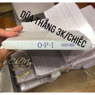Dũa OPI các mẫu