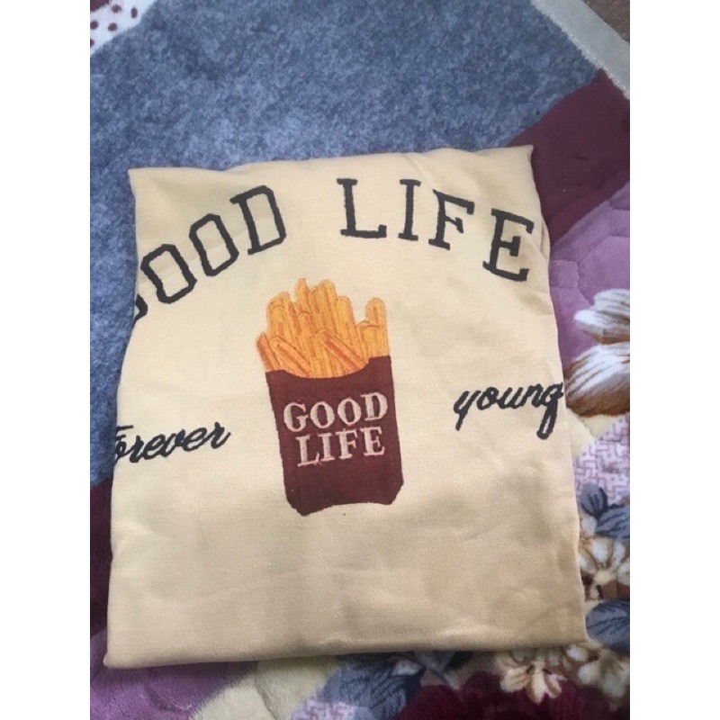 Sweater BTS V GOOD LIFE