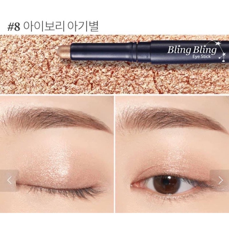 Bút nhũ mắt Bling Bling Eye Stick