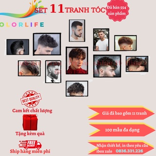 TRANH BARBER  TRANH TÓC NAM TREO TƯỜNG DÁN TƯỜNG TRANG TRÍ QUÁN SALON TIỆM CẮT TÓC-SEO1 - ÁNH DƯƠNG