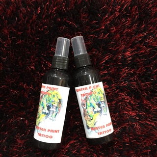 Nước in hình dùng cho giấy photo đen trắng mực bột chai 90ml:79k/1 chai