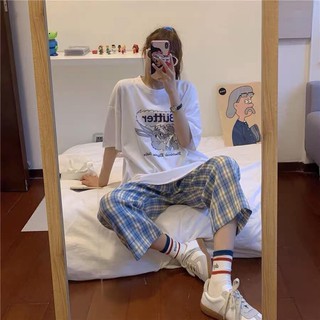 [ORDER] Set quần áo tay lỡ ulzzang