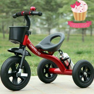 Xe đạp ba bánh bình nước cho bé loại đẹp