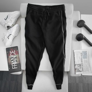 [Mã FATPBAU2 giảm 40K đơn 150K] Quần jogger nam chất nỉ đẹp thu đông