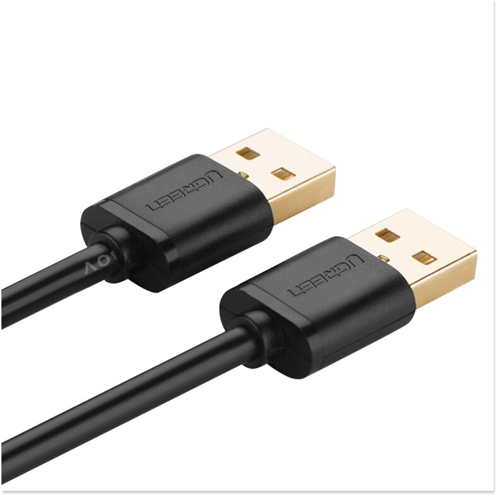 Cáp USB 2.0 Ugreen 10311 (2m) - Hàng Chính Hãng