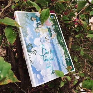 Sách - “Bài tập tạm biệt” còn dang dở