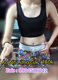 Áo Nịt Ngực SB , Trans ( LgBt )