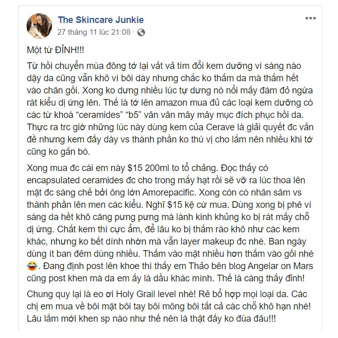 Kem dưỡng da mặt và toàn thân Illiyoon Ceramide Ato Concentrate Cream | BigBuy360 - bigbuy360.vn