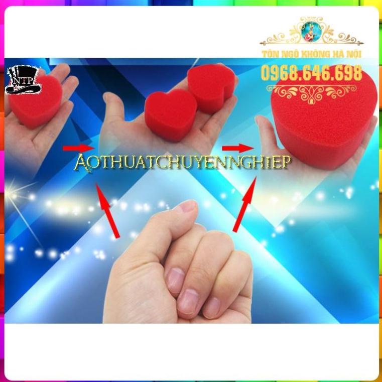 Ảo thuật banh bông  – SPONGE BALL