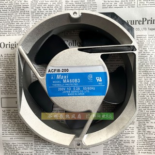 Động cơ servo ma60b3 17251 200v acf18-200ps maxi
