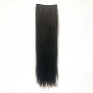 Bộ tóc giả dài thẳng phong cách cổ điển