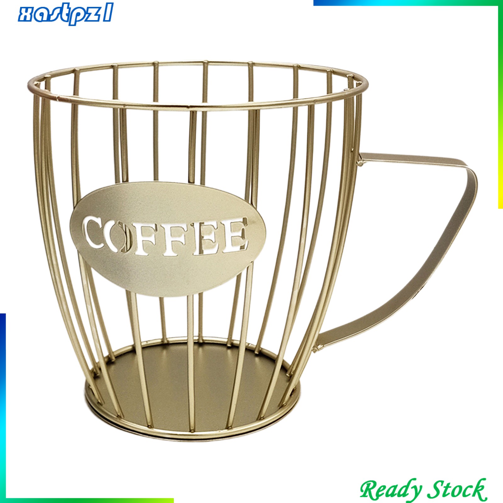 Giỏ đựng đồ hình ly cà phê Nespresso độc đáo