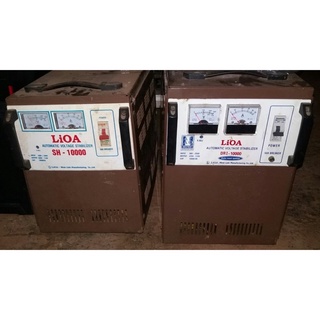 Ổn áp Lioa loại 10 kva