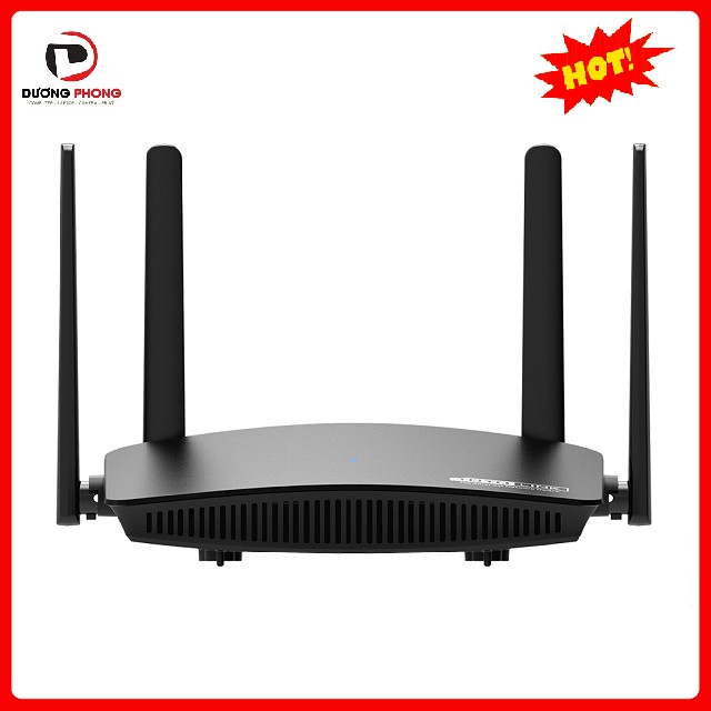 Bộ phát wifi Totolink A720R Băng tần kép chuẩn AC1200 - BH24T Chính hãng | BigBuy360 - bigbuy360.vn