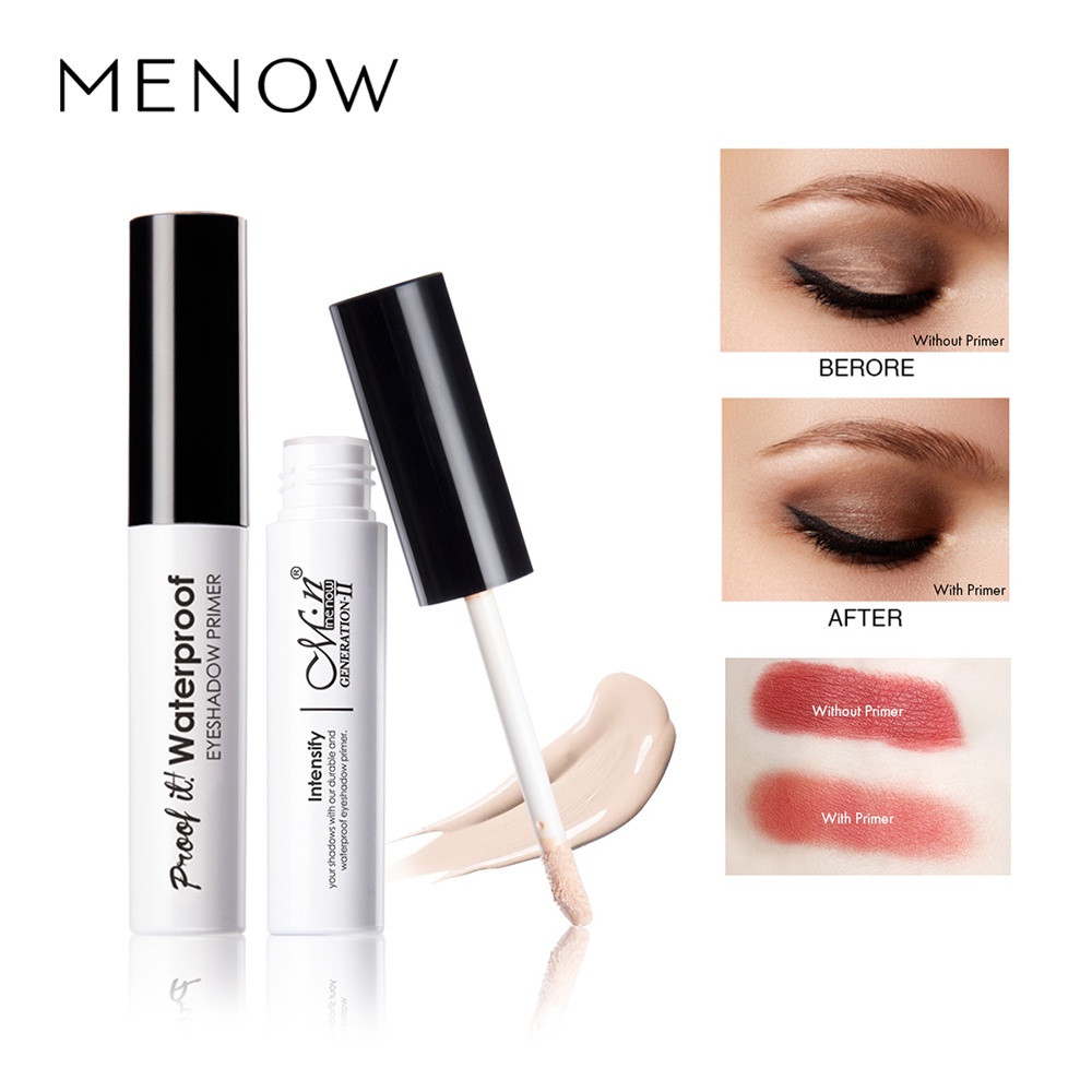 Kem Lót Trang Điểm Mắt MENOW Chống Thấm Nước E42 | BigBuy360 - bigbuy360.vn