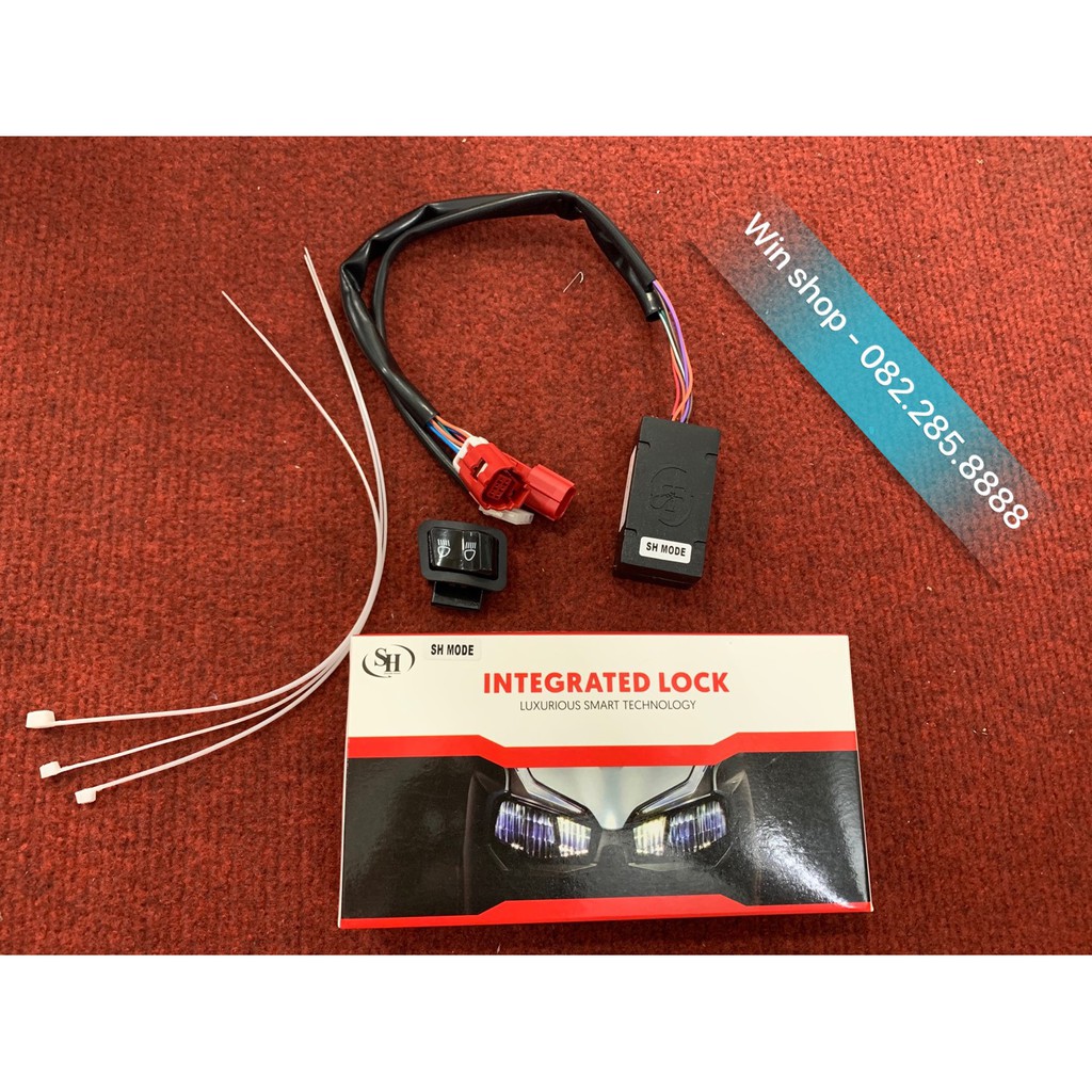 Bộ công tắc ngắt đèn sáng ban ngày cho các dòng xe cắm giắc sẵn như zin