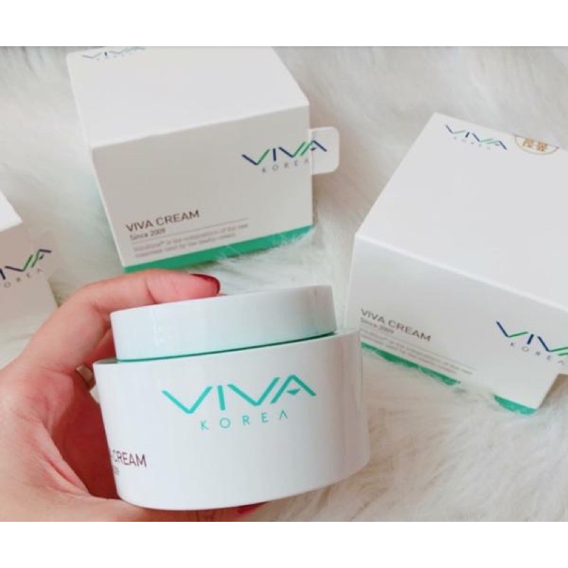 Kem nở ngực Viva Cream Korea | BigBuy360 - bigbuy360.vn