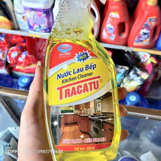 Nước lau bếp Tracatu 500ml