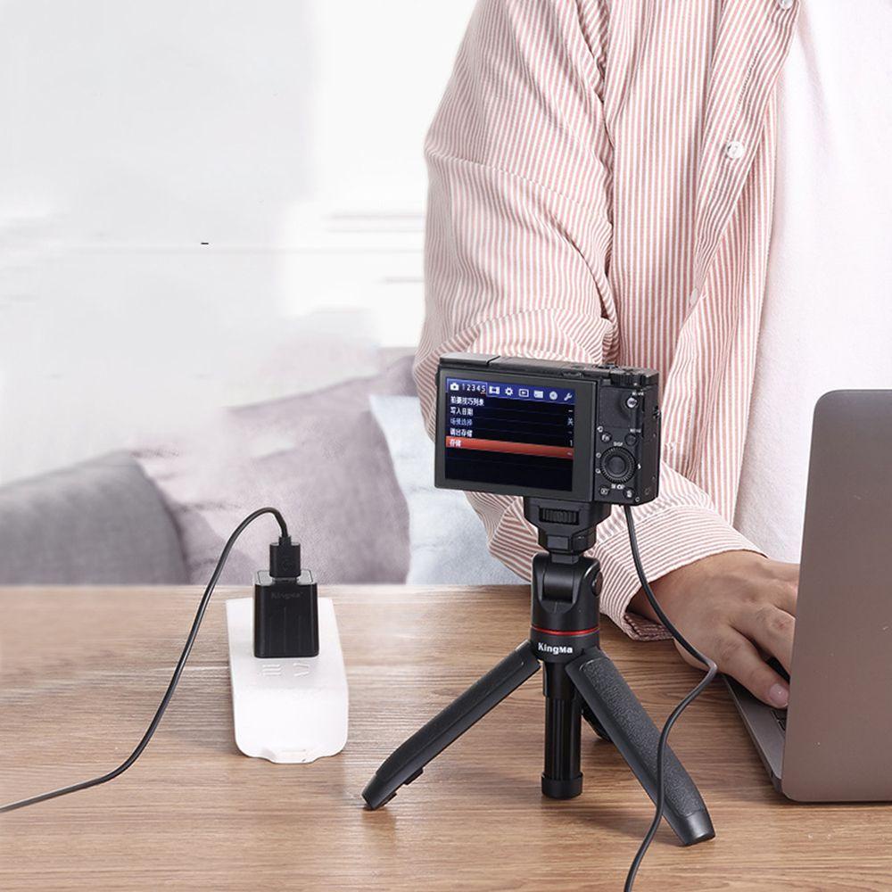Bộ Sạc Pin Máy Ảnh Sony Cổng USB