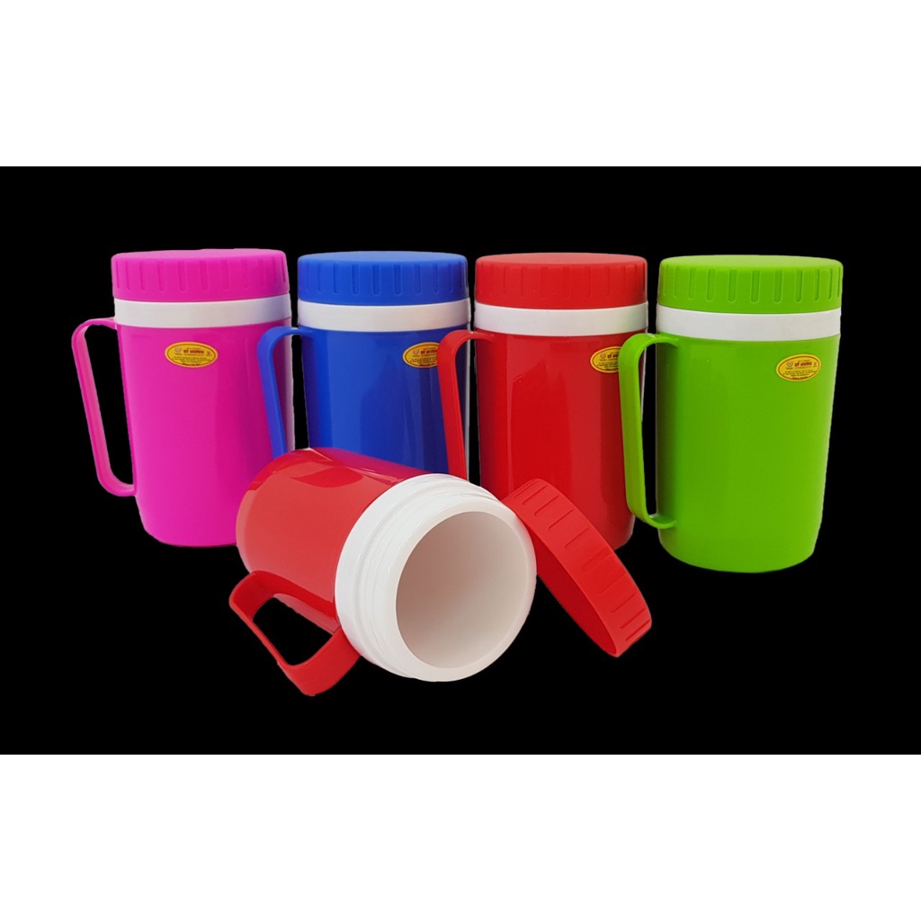 [Xả lỗ] Bình giữ nhiệt, ca đựng nước lạnh dùng tiện lợi cho ngày hè oi ả