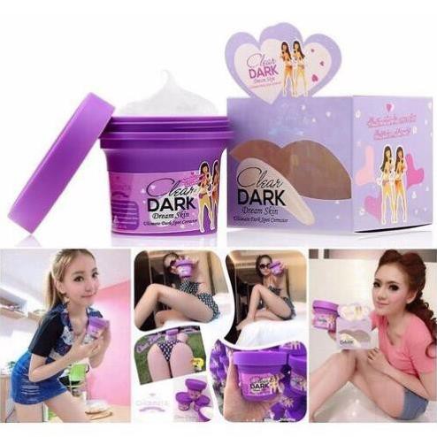 (Quà+) Kem Trị Thâm Mông Cùi Chỏ Đầu Gối Clear Dark Dream Skin 100ml ✅FLASH SALE✅ | BigBuy360 - bigbuy360.vn