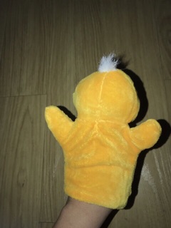 RT2  Rối tay hình con vịt (đồ si tuyển)