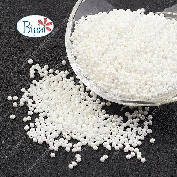 Cườm Tiệp màu trắng