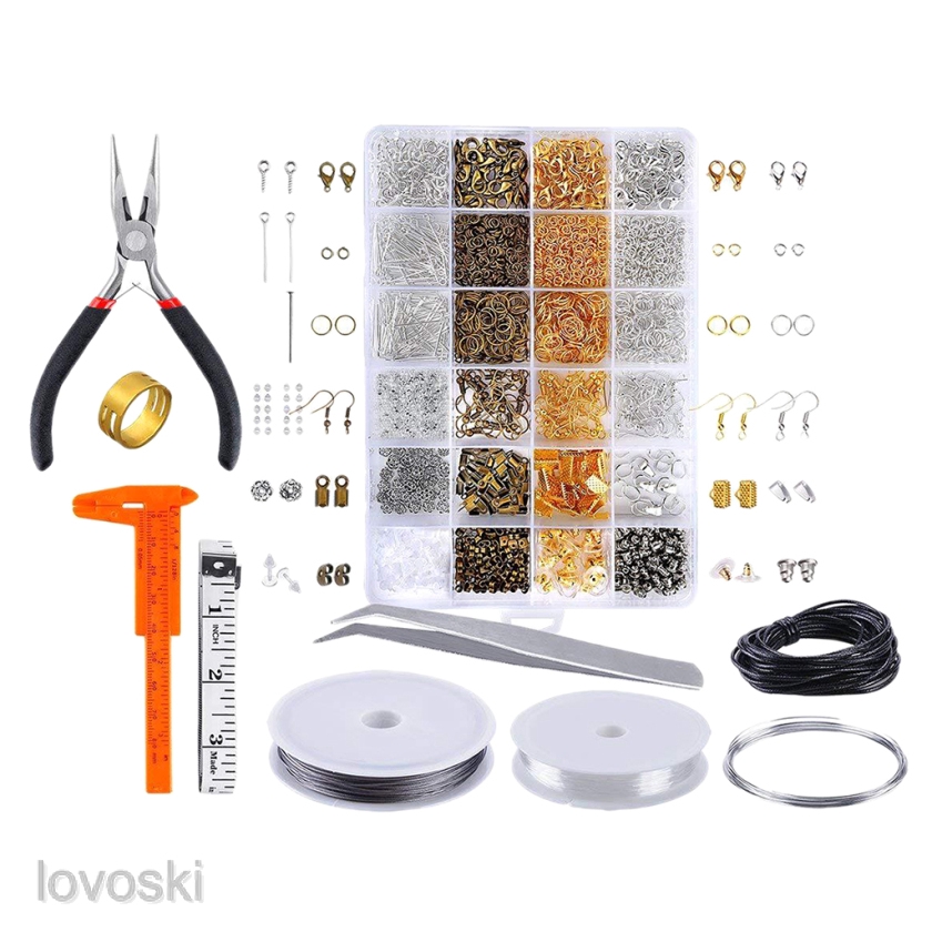 Bộ Kìm Làm Trang Sức Thủ Công Chuyên Dụng