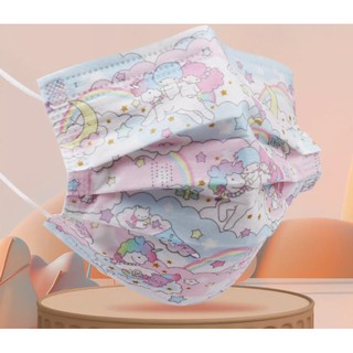 Khẩu trang in hình Unicorn siêu cute cho người lớn và trẻ em - Khẩu trang in hình hoạt hình dễ thương cho người lớn & bé