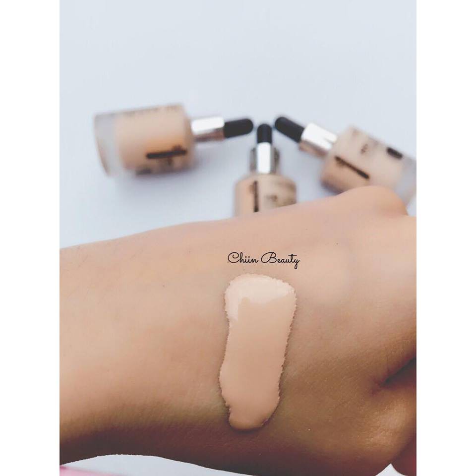Bill Đức - Kem nền Catrice HD Liquid Coverage