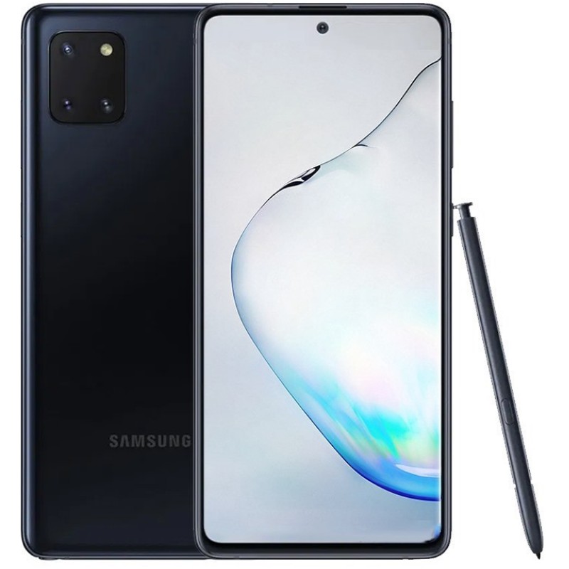 Điện thoại Samsung Galaxy Note 10 Lite - Hàng chính hãng, Bảo hành 12 tháng