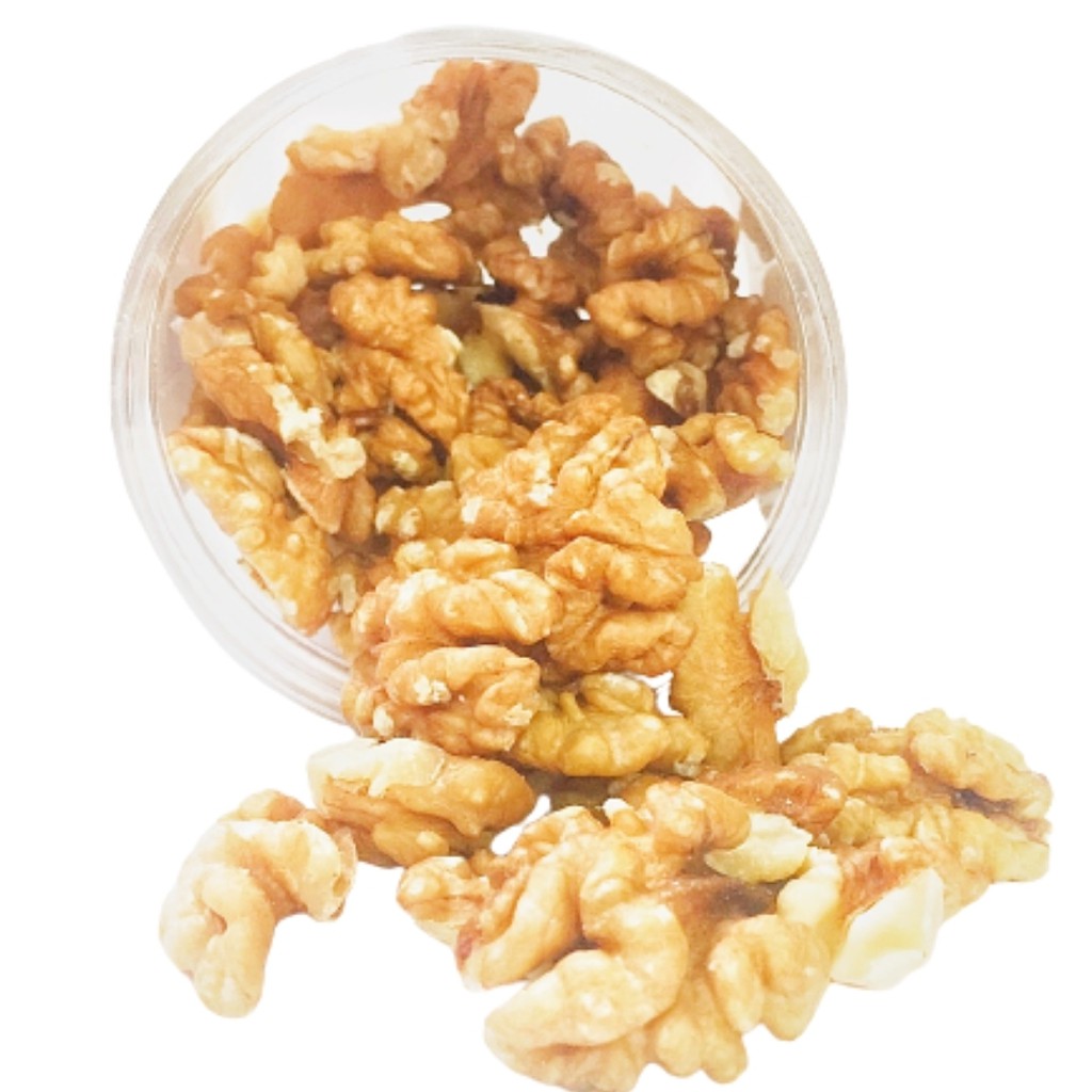 Hạt óc chó tách vỏ Dumico, walnuts làm sữa hạt, nhân óc chó nhập khẩu, ngũ cốc bà bầu,tập Gym,ăn kiêng.