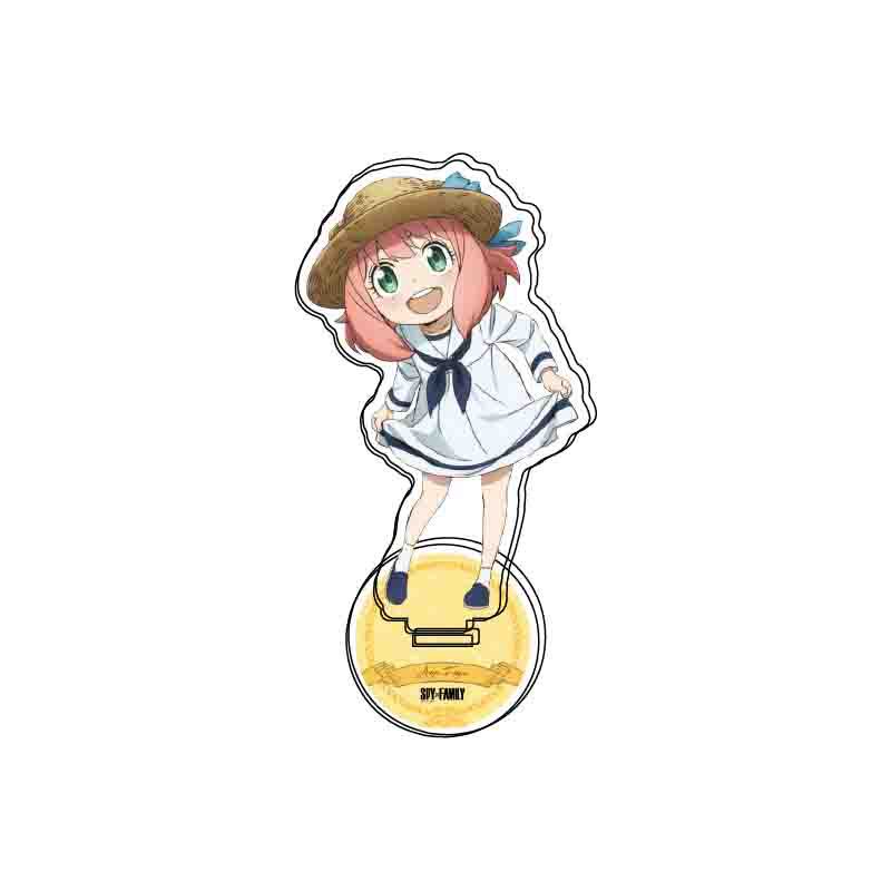 Yyds Giá Đỡ Acrylic Hình Anime Loid Yor Anya Đồ Chơi Trang Trí Nhà Cửa Quà Tặng Cho Trẻ Em